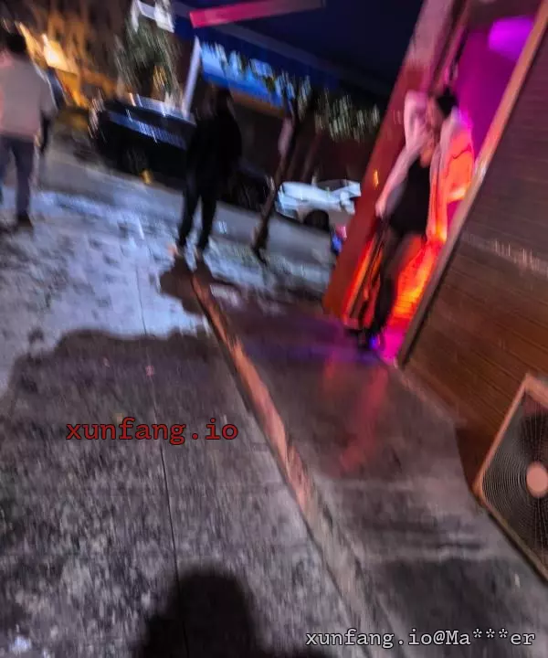 邵阳市 隆回县 隆回一条街 现场图 2