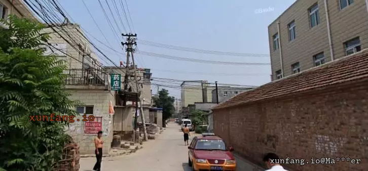 昌平区 昌平街边 现场图 2