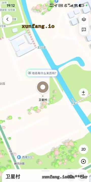 金山区 上海扫街 现场图 1