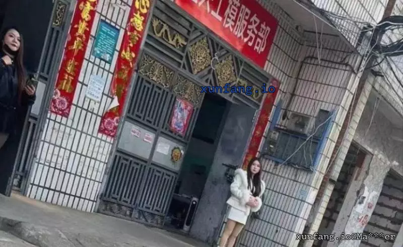 深圳市 福田区 福田西村暗巷 现场图 1