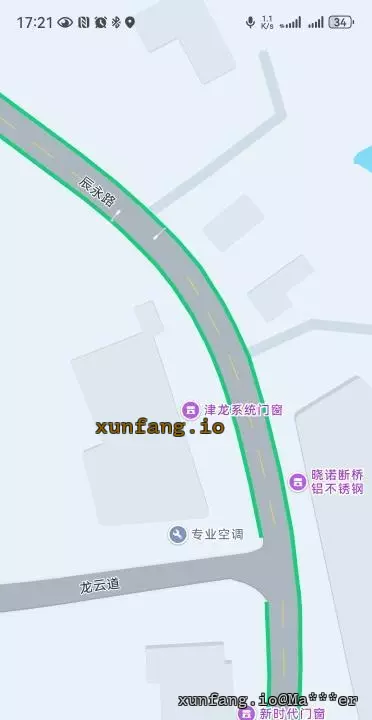 北辰区 北辰一条街 现场图 1