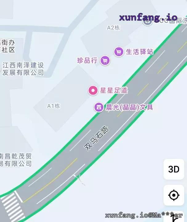 南昌市 新建区 街边店铺 现场图 2