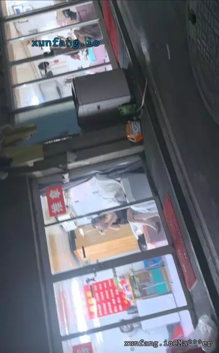 太原市 杏花岭区 街边小巷 现场图 1