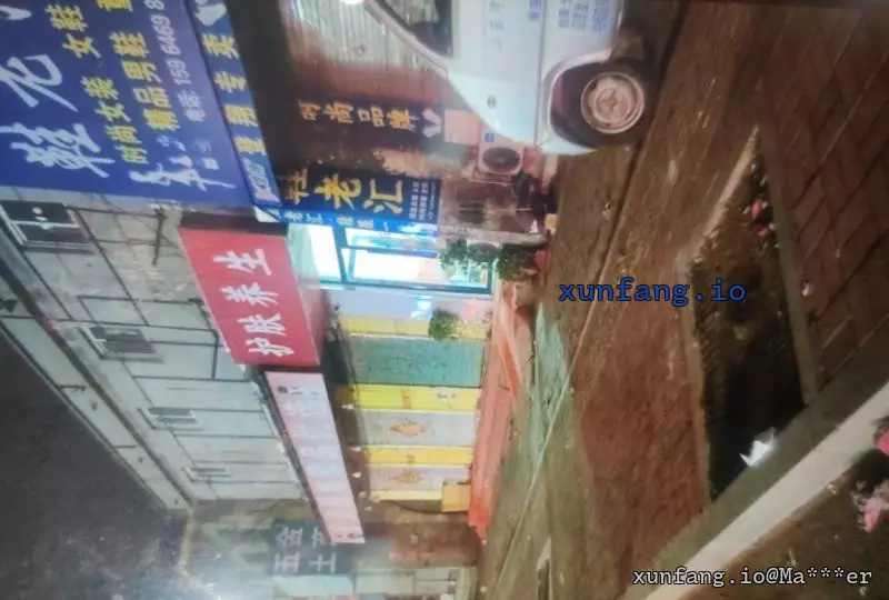 菏泽市 牡丹区 菏泽老鸡扫街 现场图 1