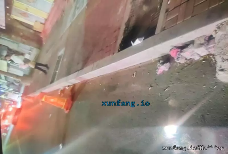 菏泽市 牡丹区 菏泽老鸡扫街 现场图 2