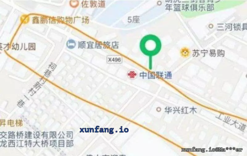 佛山市 三水区 佛山扫街 现场图 1