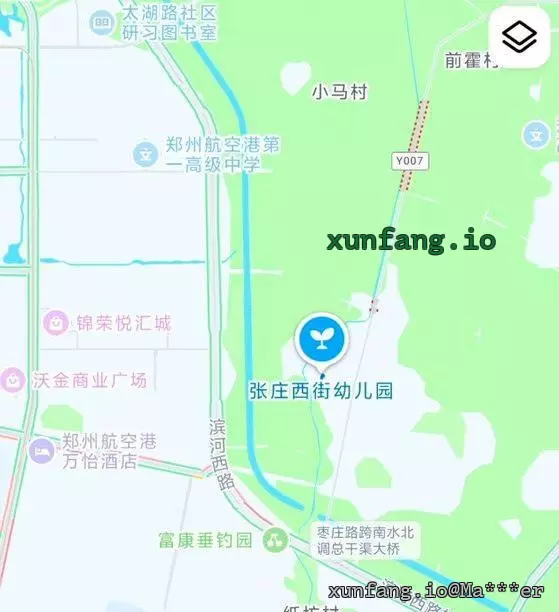 郑州市 中原区 张庄 现场图 1