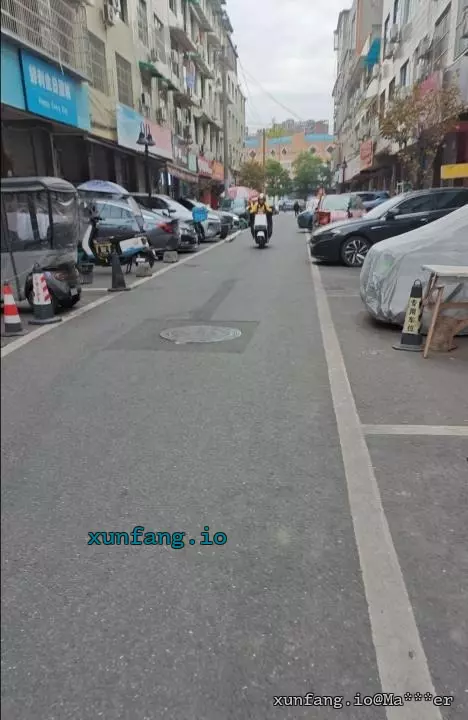 成都市 双流区 华阳神龙一条街 现场图 1