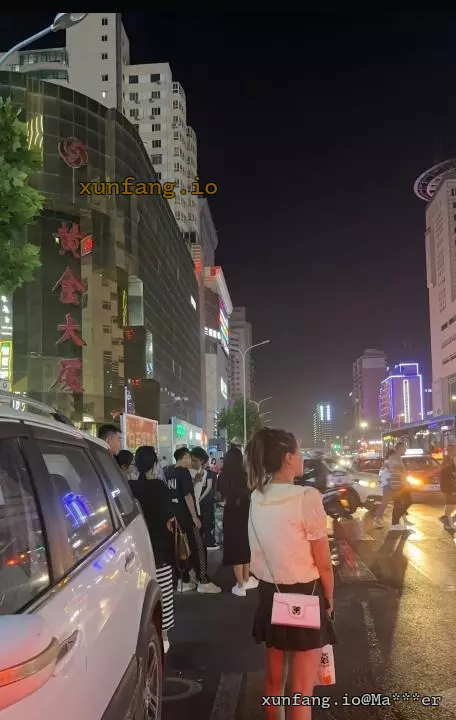 兰州市 七里河区 西站扫街 现场图 1