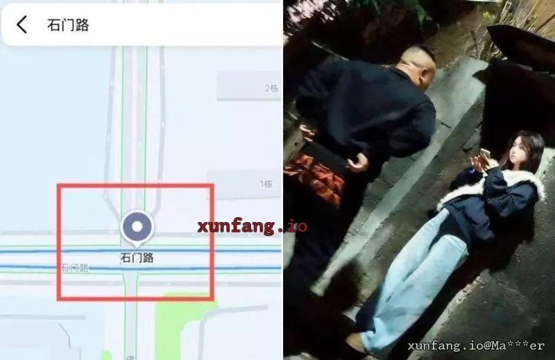 合肥市 瑶海区 体验合肥站街 现场图 1