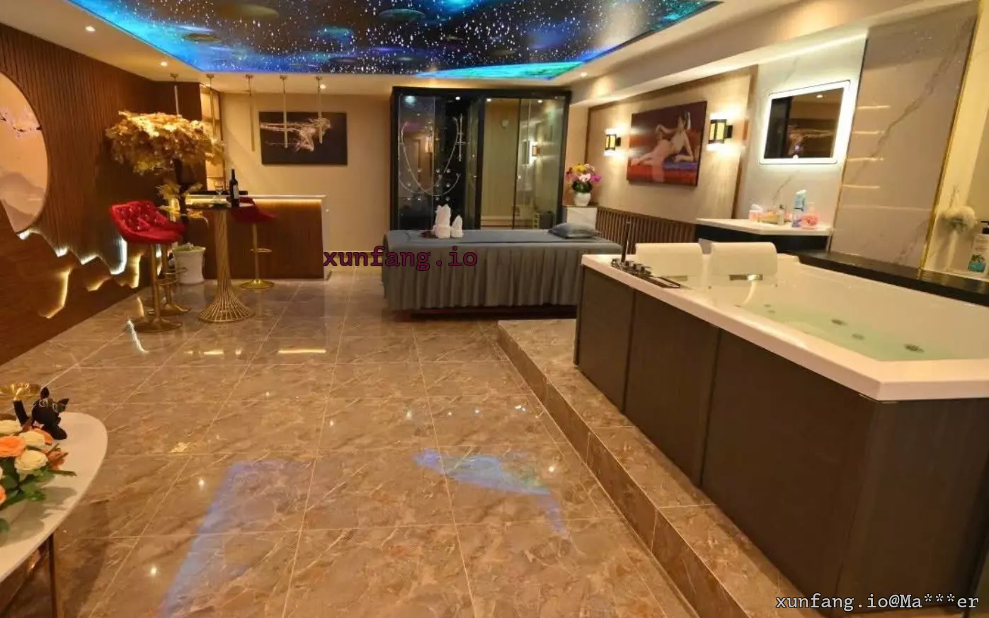 胡志明市 Massage Big Bang (5区) 店铺实拍图 1