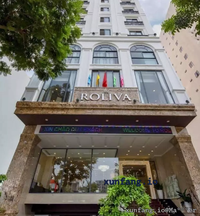 岘港 Naomi Spa For Men 店铺实拍图 1