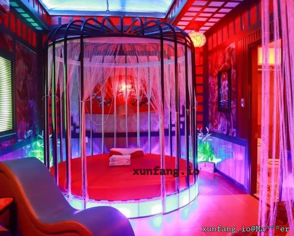 芹苴 Massage TOKYO 店铺实拍图 1