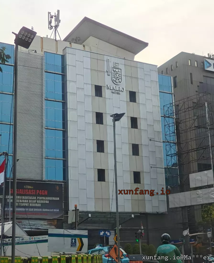 雅加达 Malioboro Hotel & Spa 店铺实拍图 1