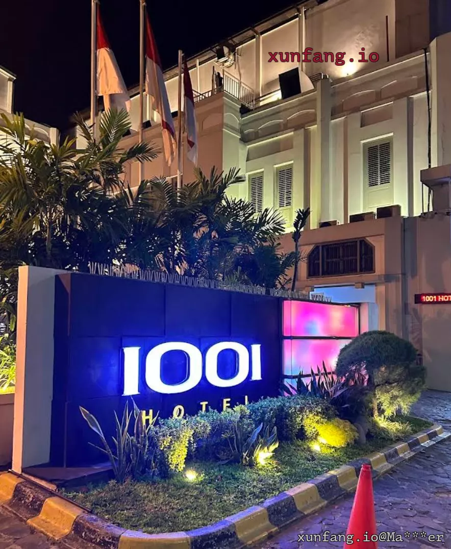 雅加达 1001 Hotel 店铺实拍图 1