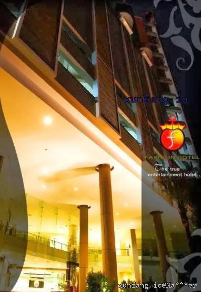 雅加达 Fashion Hotel Spa 店铺实拍图 1