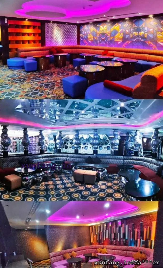 雅加达 Jinsha Karaoke (金莎俱乐部) 店铺实拍图 1