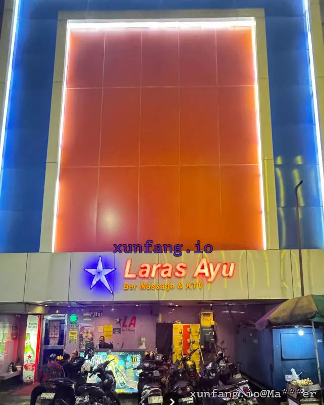 雅加达 Grand LA 店铺实拍图 1