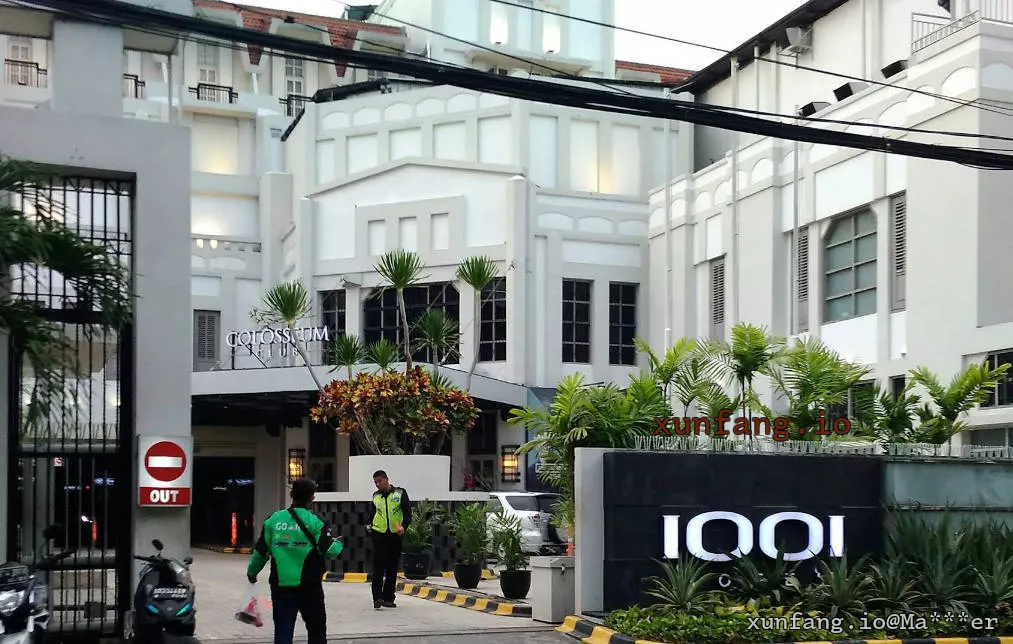 雅加达 Colosseum Club 店铺实拍图 1