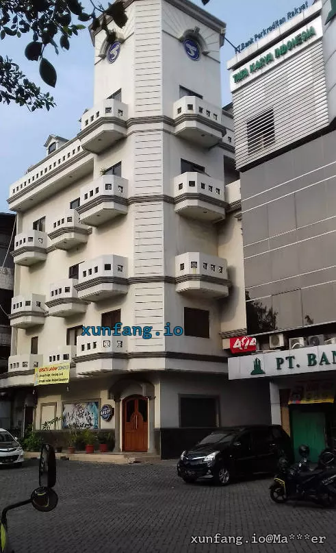 雅加达 Tematik Hotel Spa Dan Karaoke 店铺实拍图 1