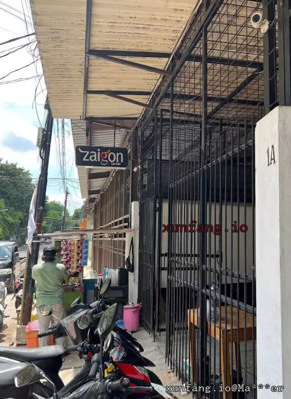 雅加达 Zaigon Spa 店铺实拍图 1