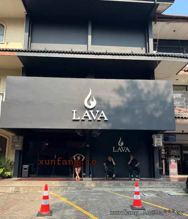 雅加达 LAVA MASSAGE SANCTUARY 店铺实拍图 1