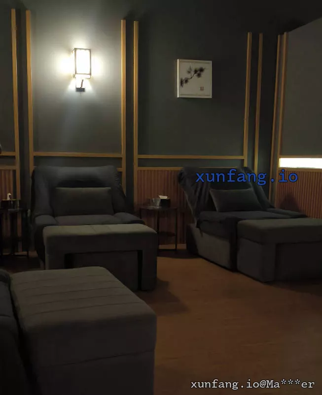 雅加达 Hakone Reflexology 店铺实拍图 1
