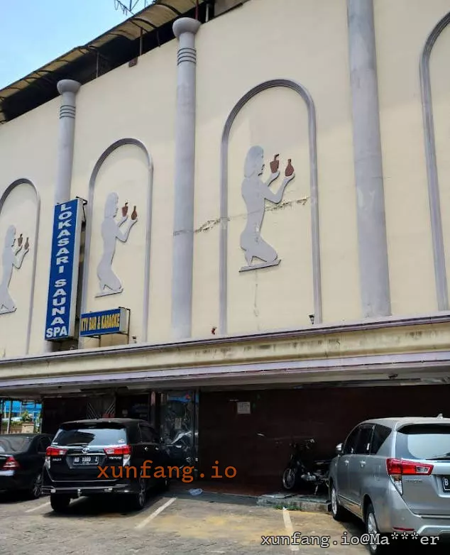 雅加达 Lokasari Sauna & SPA 店铺实拍图 2