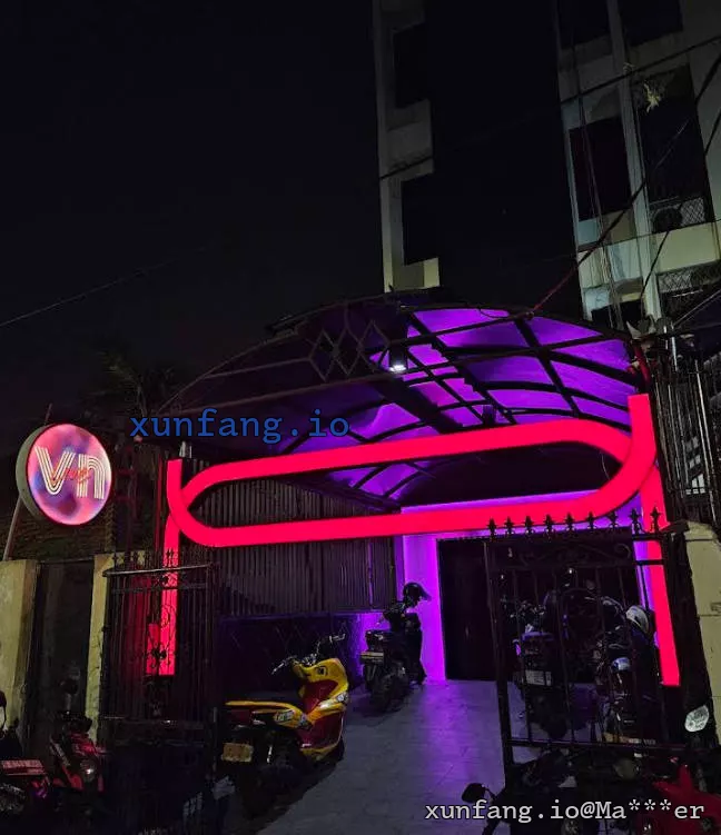 雅加达 VN 店铺实拍图 1