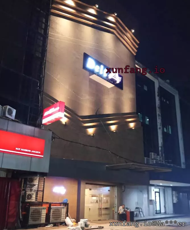 雅加达 Delta Spa & Lounge Harmoni 店铺实拍图 1