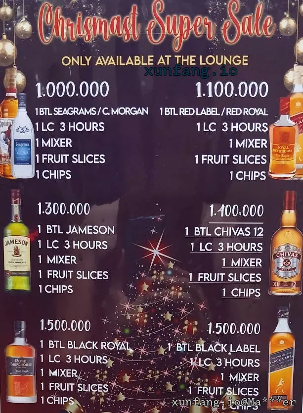 雅加达 Cherry 店铺实拍图 1