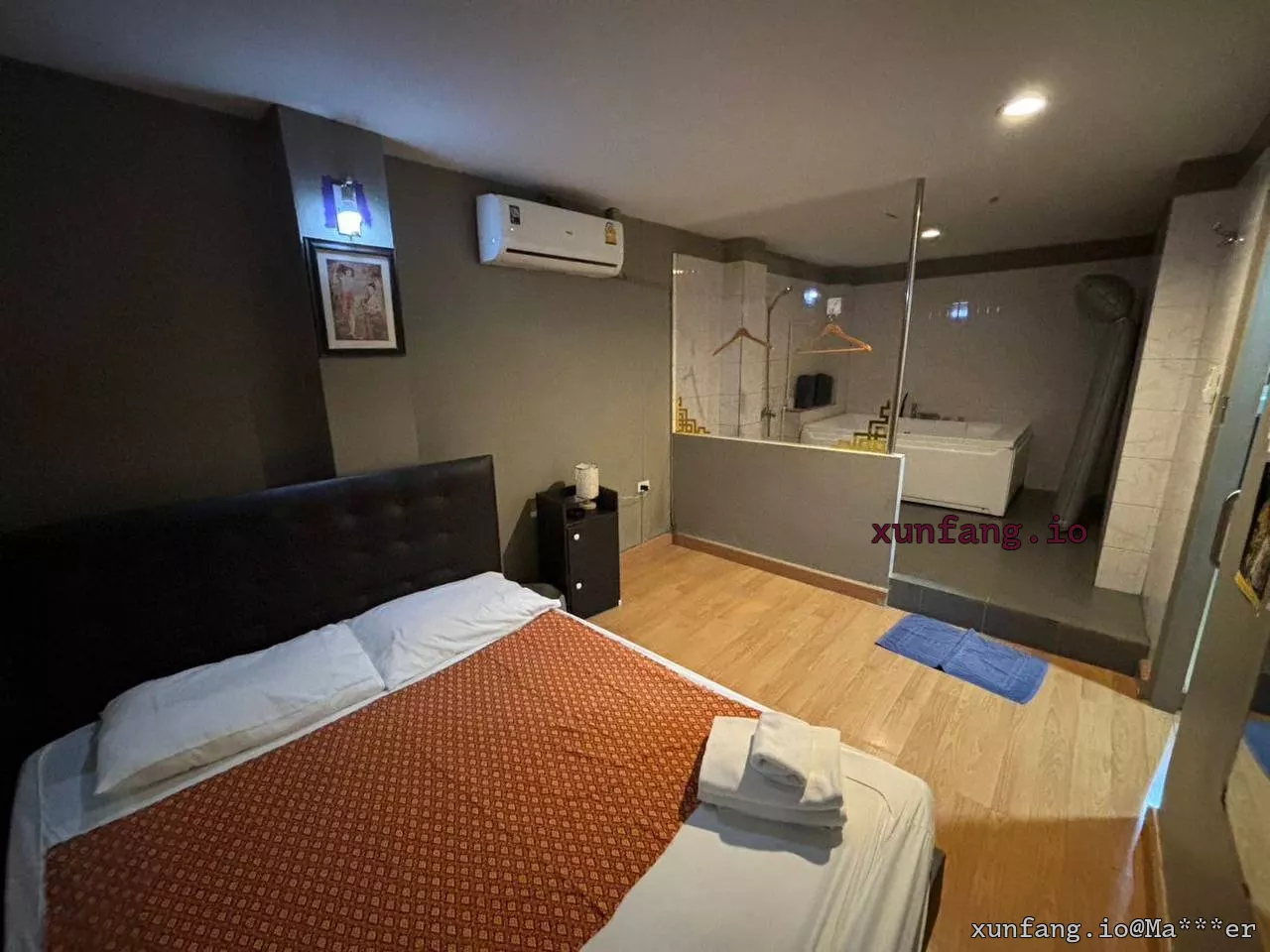 曼谷 Aurora 33 店铺实拍图 1