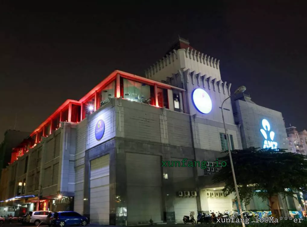 雅加达 Comfort 店铺实拍图 1