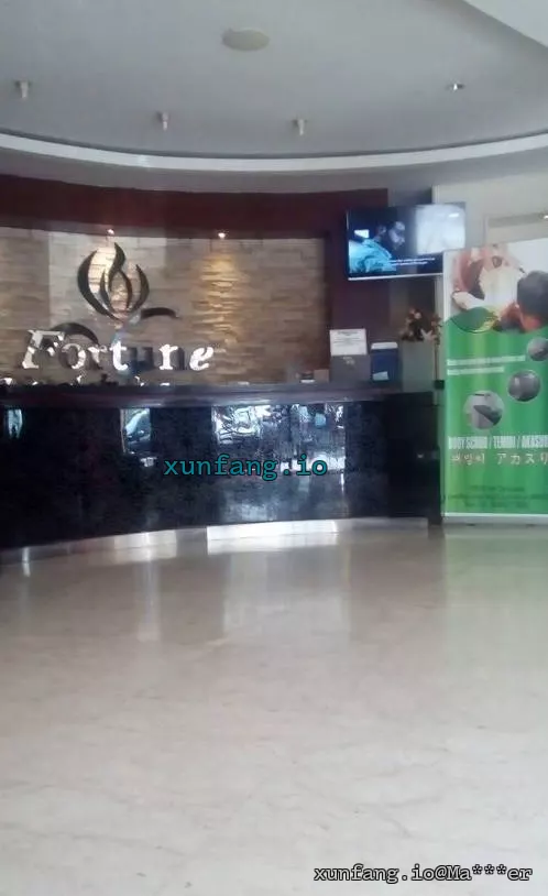 雅加达 Fortune Grand 店铺实拍图 2
