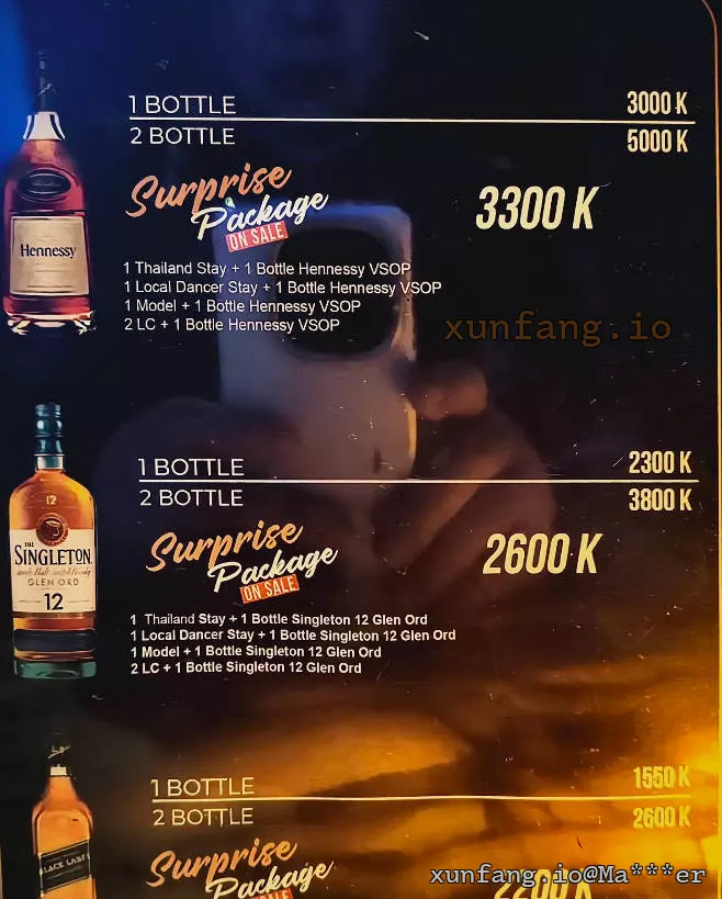 雅加达 Club 36 店铺实拍图 3
