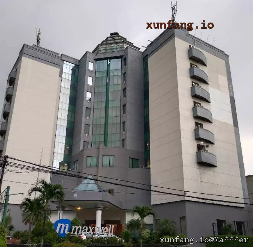 雅加达 EL CENTRO (MAXWELL Hotel) 店铺实拍图 1