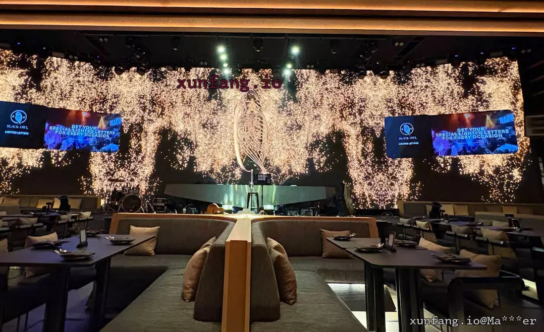 雅加达 Black Owl Kitchen & Lounge (Kelapa Gading) 店铺实拍图 1