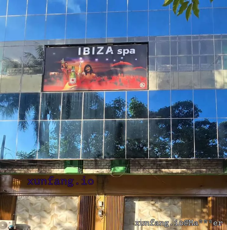 巴厘岛 IBIZA SPA BALI 店铺实拍图 1