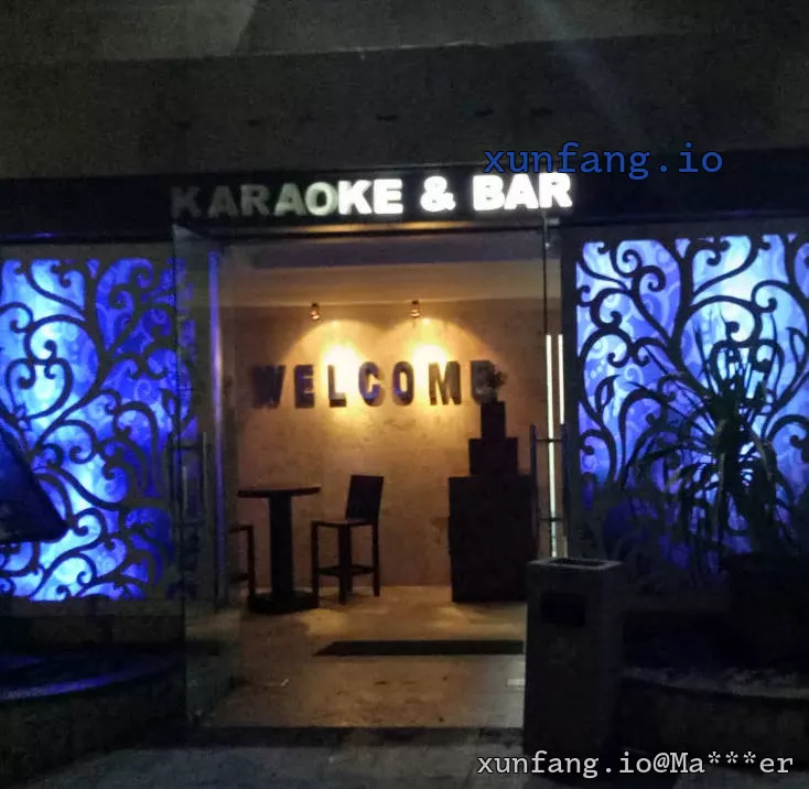 巴厘岛 Lavender Karaoke 店铺实拍图 1