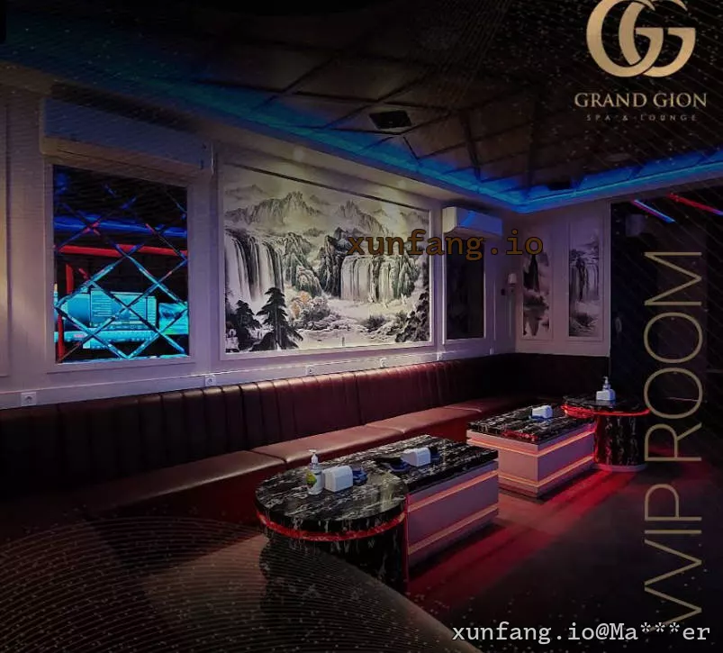 泗水 Grand Gion Lounge, Spa & KTV 店铺实拍图 1