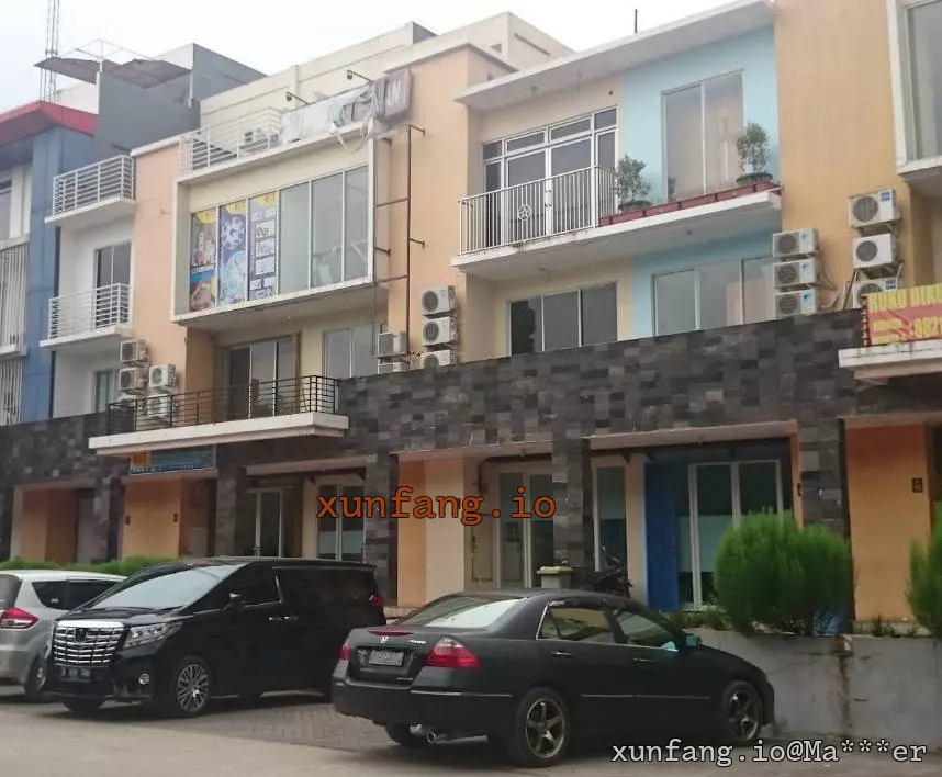 勿加泗 Orange Spa Cikarang (橘子水疗) 店铺实拍图 1