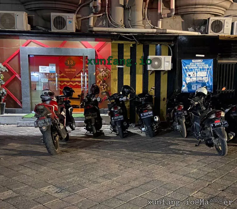 勿加泗 THIRTEEN SPA 店铺实拍图 1