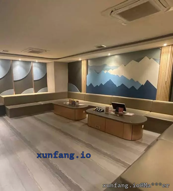 唐格朗 Show Time Karaoke & Lounge BSD 店铺实拍图 1