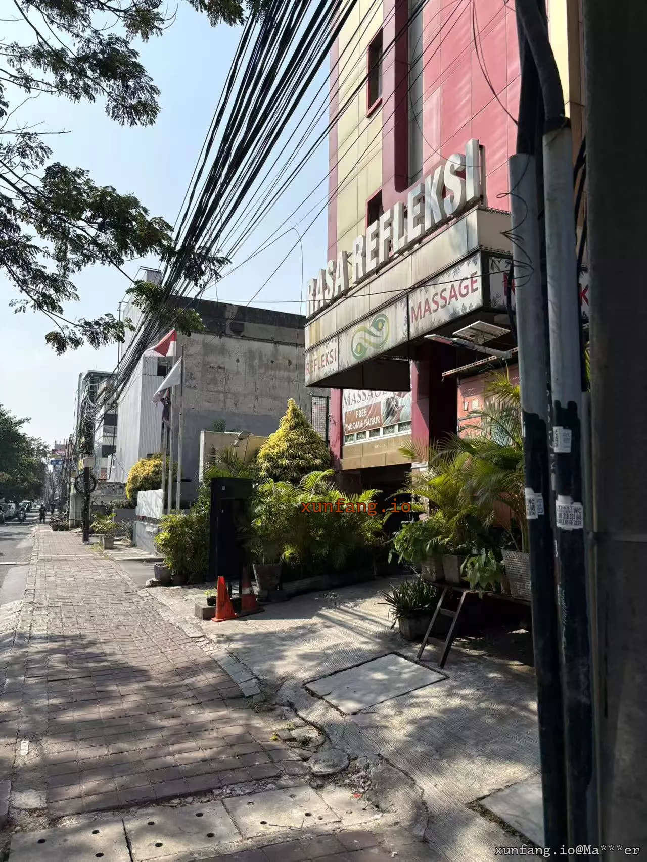 雅加达 Rasa Refleksi 店铺实拍图 2