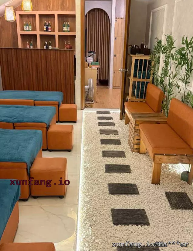 胡志明市 KELLY 3 Barbershop 店铺实拍图 3