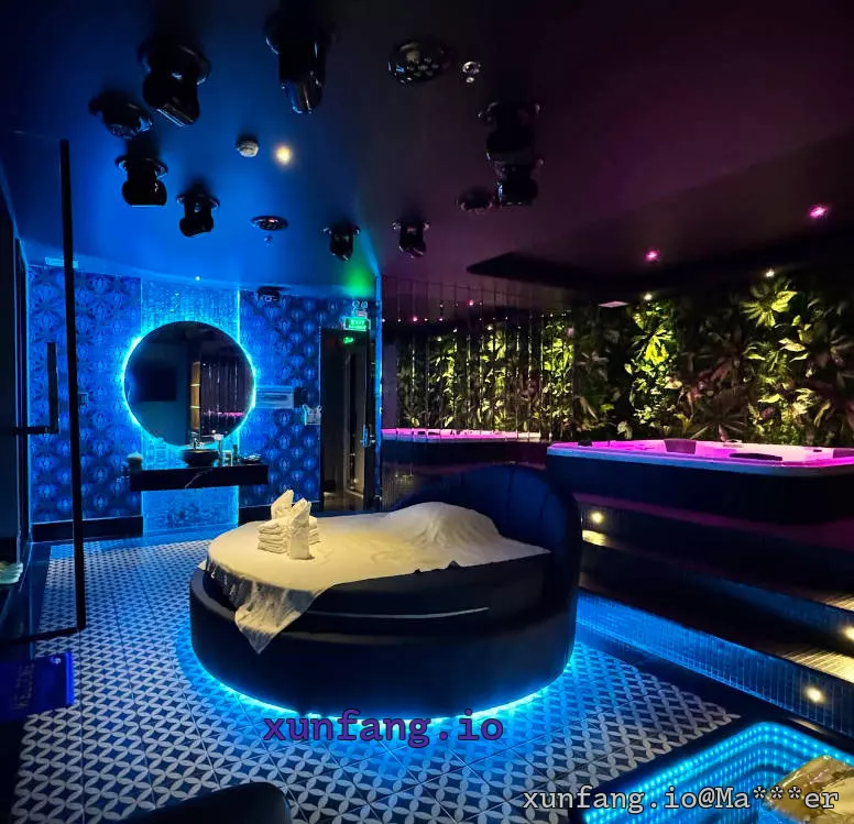 胡志明市 HOÀNG HẠC LÂU MASSAGE 店铺实拍图 1