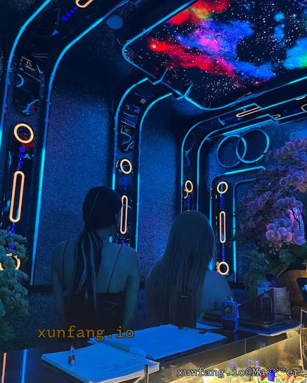 胡志明市 HOÀNG HẠC LÂU MASSAGE 店铺实拍图 3