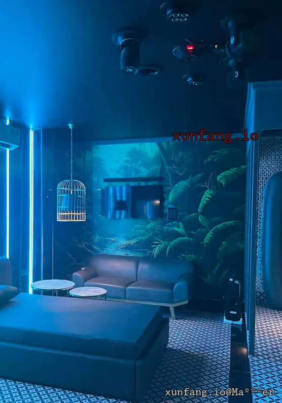 胡志明市 Massage Pool Party Hoàng Long 龙宫 店铺实拍图 3