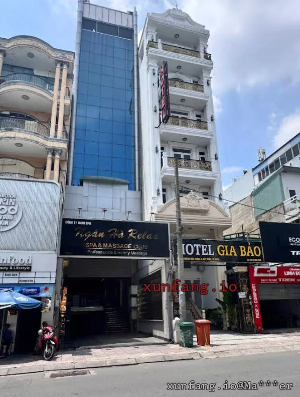 胡志明市 Massage Ngân Hà Relax 店铺实拍图 3