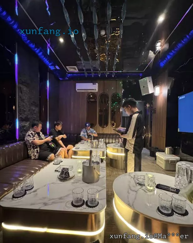 胡志明市 豪門HaoMan Party K 店铺实拍图 3